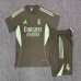 Real Madrid 2025/26 Set Allenamento Bambino cachi