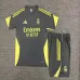 Real Madrid 2025/26 Kids Training Set grey