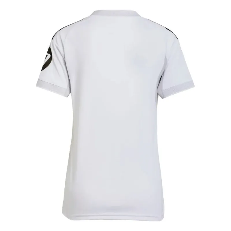 Real Madrid Women's 2025/26 Home Shirt - White