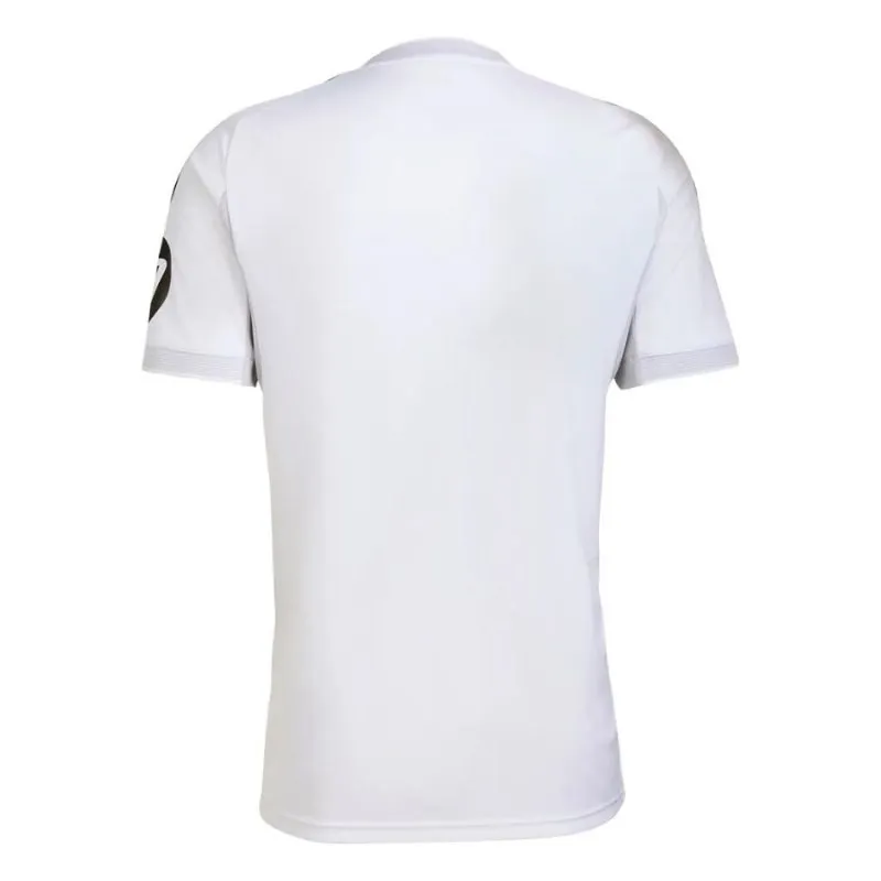 Kit domicile pour enfants de Real Madrid 2025/26 - Blanc