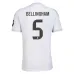Real Madrid 2025/26 BELLINGHAM Home Jersey