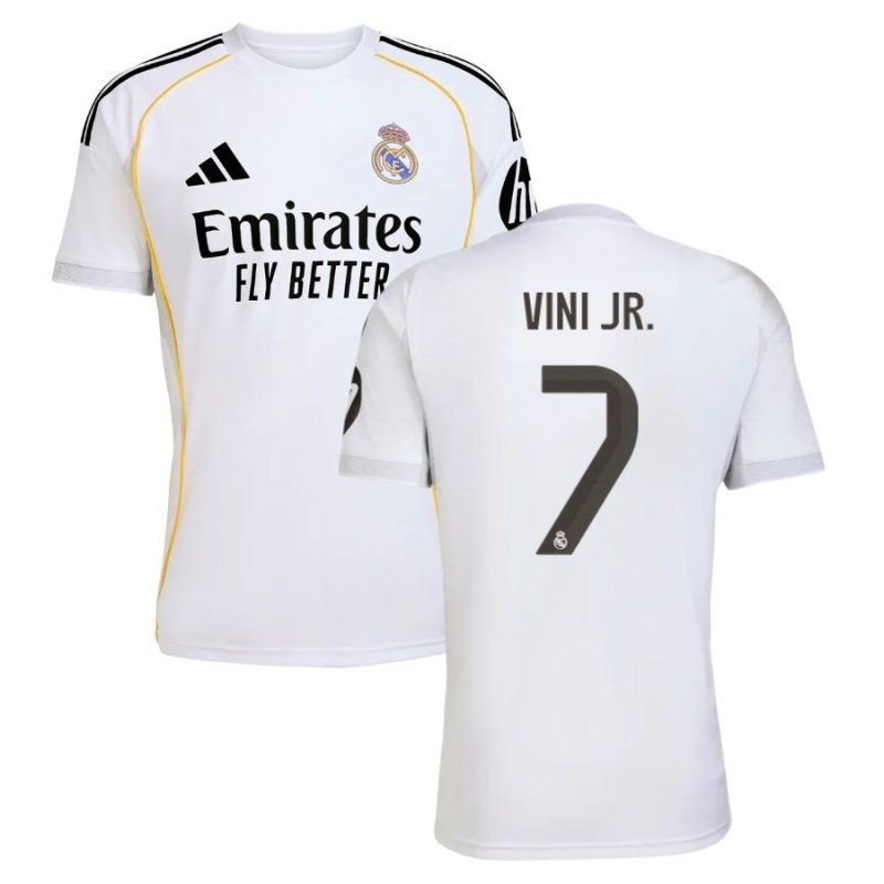 Maglia Real Madrid Casa 2025/26 VINI JR