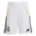 Real Madrid MBAPPÉ Kit di casa per bambini 2025/26 - Bianca