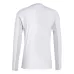 Real Madrid Home Long Sleeve Jersey 2025/26