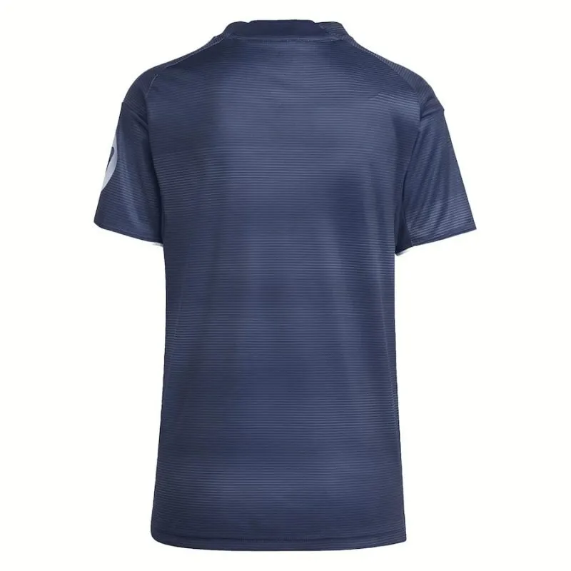 Maillot féminin d'extérieur de Real Madrid CF 2025/26 - Bleu