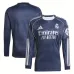 Real Madrid Away Long Sleeve Jersey 2025/26