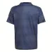 Real Madrid CF 2025/26 Kids' Away Kit - Blue