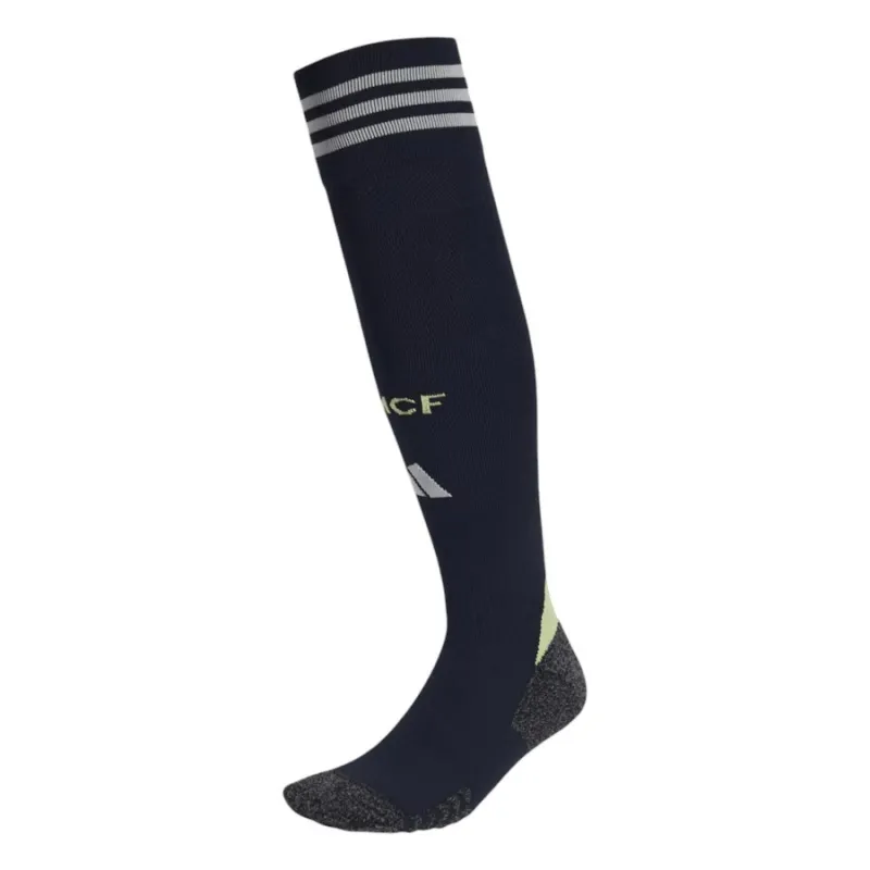 Real Madrid CF 2025/26 Kids' Away Kit - Blue