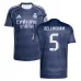 Real Madrid 2025/26 BELLINGHAM Away Jersey