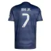 Maglia Real Madrid Trasferta 2025/26 VINI JR