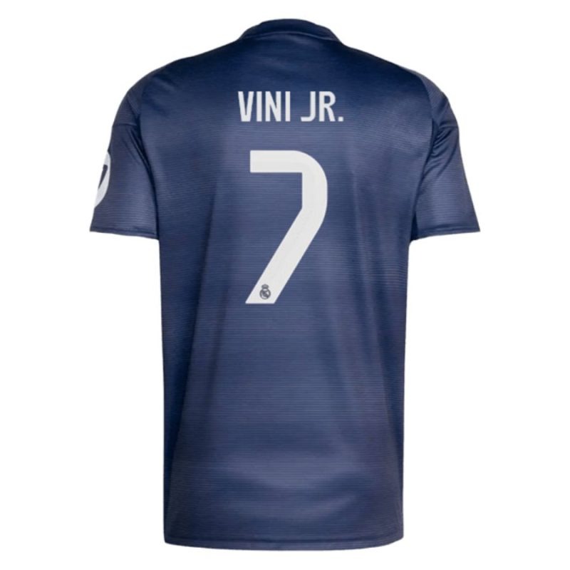 Maglia Real Madrid Trasferta 2025/26 VINI JR