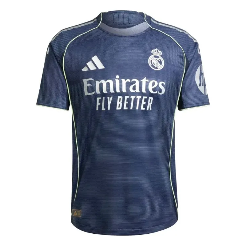 Maglia Real Madrid Trasferta 2025/26 MBAPPÉ