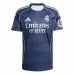 Kit di trasferta bambino VINI JR di Real Madrid CF 2025/26 - Blu