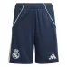 Kit di trasferta bambino VINI JR di Real Madrid CF 2025/26 - Blu