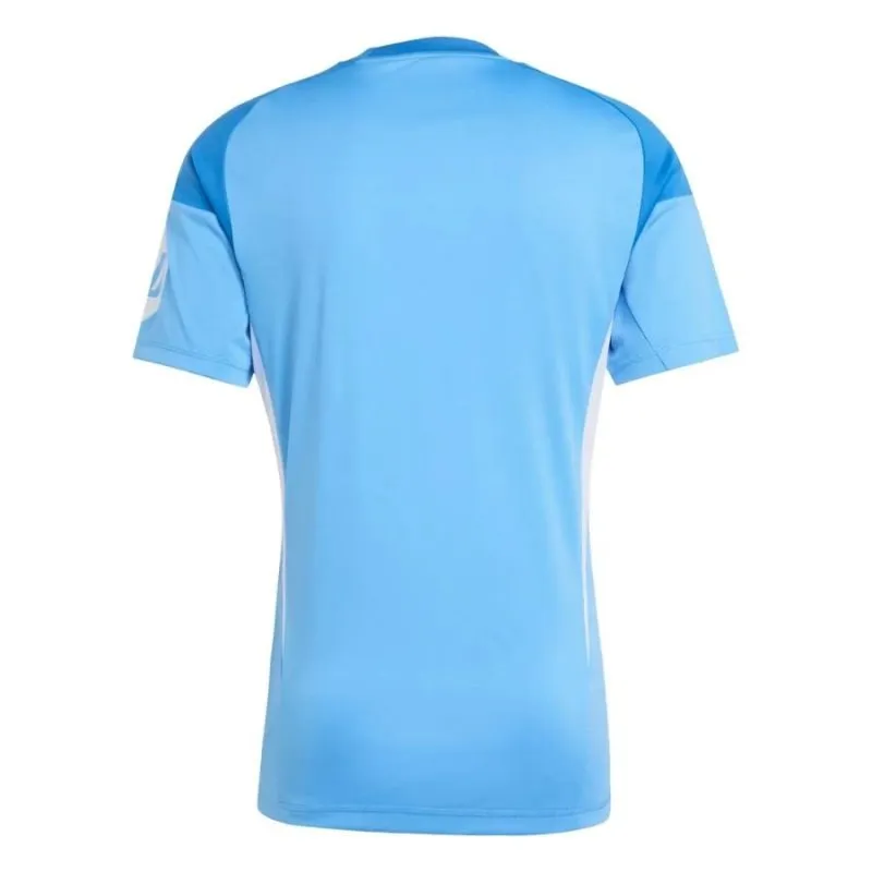Real Madrid CF 2025/26 Home Goalkeeper Jersey - Blue