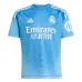 Real Madrid CF 2025/26 Home Kids' Goalkeeper Jersey - Blue