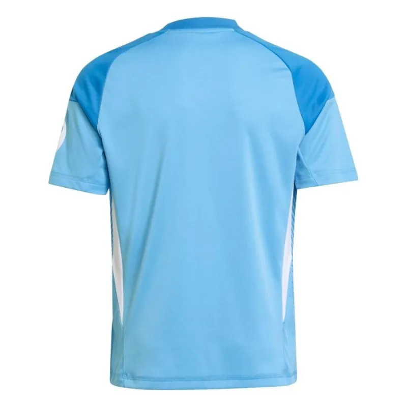 Real Madrid CF 2025/26 Home Kids' Goalkeeper Jersey - Blue