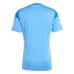 Real Madrid CF 2025/26 Home Kids' Goalkeeper Jersey + Shorts - Blue