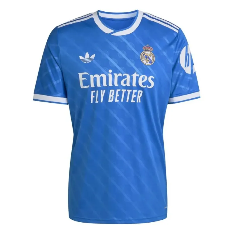 Real Madrid 2025/26 Third Jersey