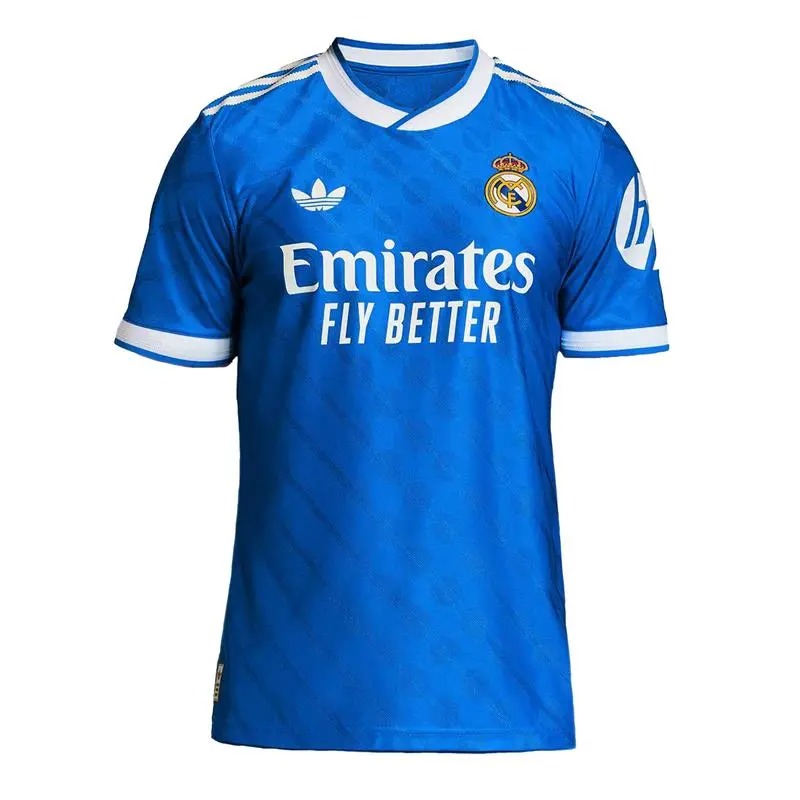 Maglia Real Madrid Terza 2025/26 BELLINGHAM