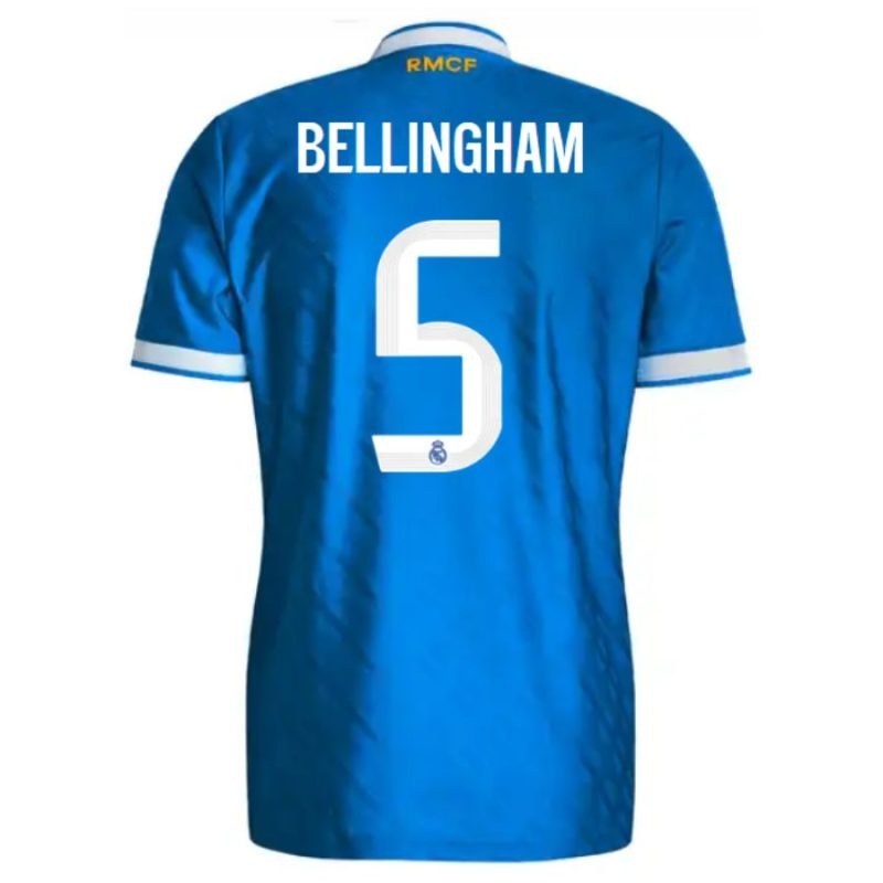 Maglia Real Madrid Terza 2025/26 BELLINGHAM