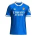 Real Madrid VINI JR 2025/26 Drittes Kinder-Kit – Blau