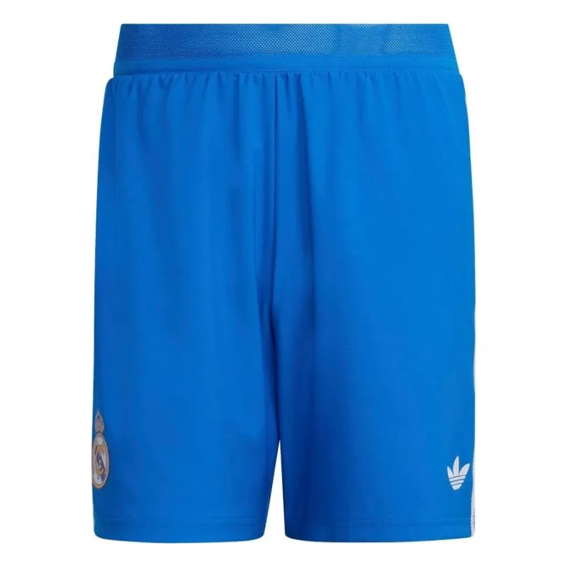 Real Madrid MBAPPÉ 2025/26 Terzo Kit Bambino - Blu