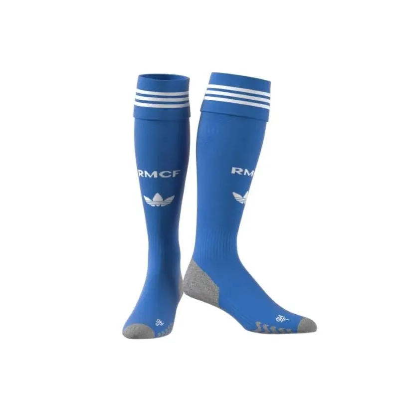 Real Madrid MBAPPÉ 2025/26 Terzo Kit Bambino - Blu