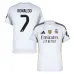 Maillot Real Madrid Domicile 2025/26 RONALDO