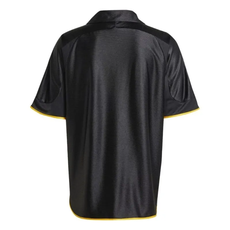 Maglia retro da trasferta Real Madrid 1999/2000 - Nero