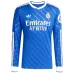 Maglia Real Madrid Terza Maniche Lunghe 2025/26 