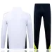 Real Madrid 2025/26 Tracksuit - White