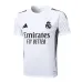 Real Madrid 2025/26 Training Jersey + Shorts - White
