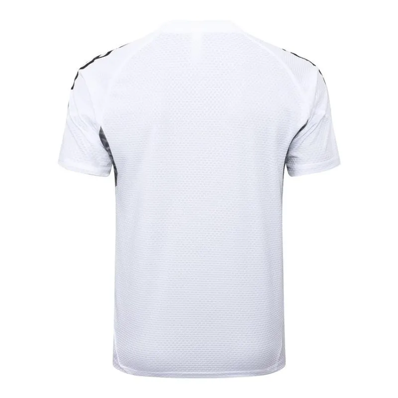 Real Madrid 2025/26 Training Jersey + Shorts - White