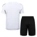 Real Madrid 2025/26 Training Jersey + Shorts - White
