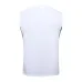 Real Madrid 2025/26 Shorts and Vest Set - White