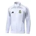 Real Madrid 2025/26 Sports Jacket - White