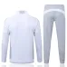 Real Madrid 2025/26 Sports Jacket - White