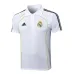 Real Madrid 2025/26 Sports Polo - White