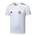 Real Madrid 2025/26 Training Jersey + Shorts - White