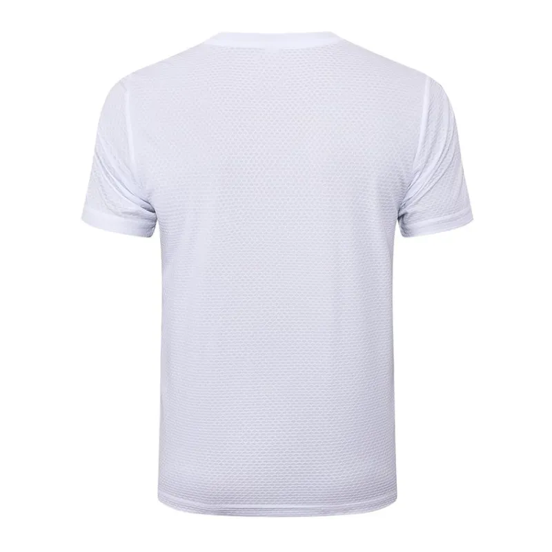 Maillot + Short d’entraînement Real Madrid 2025/26 - Blanc/Violet