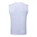 Real Madrid 2025/26 Shorts & Vest Set - White/Purple