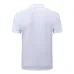 Real Madrid 2025/26 Sports Polo - White/Blue