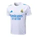 Real Madrid Trainingsshirt + Shorts 2025/26 - Weiß/Blau