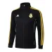 Real Madrid 2025/26 Sports Jacket - Black
