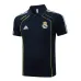 Real Madrid 2025/26 Sports Polo - Black