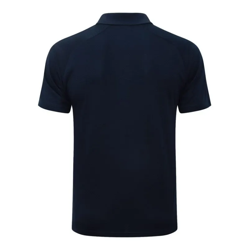 Real Madrid 2025/26 Sports Polo - Black