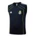Set Pantaloncini & Canotta Real Madrid 2025/26 - Nero