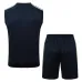 Set Pantaloncini & Canotta Real Madrid 2025/26 - Nero
