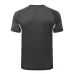 Maglia + Pantaloncini Allenamento Real Madrid 2025/26 - Nero